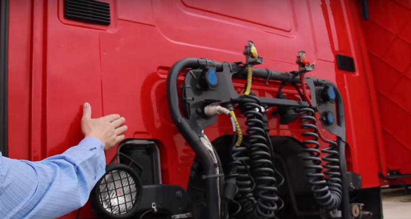 оценка тягача